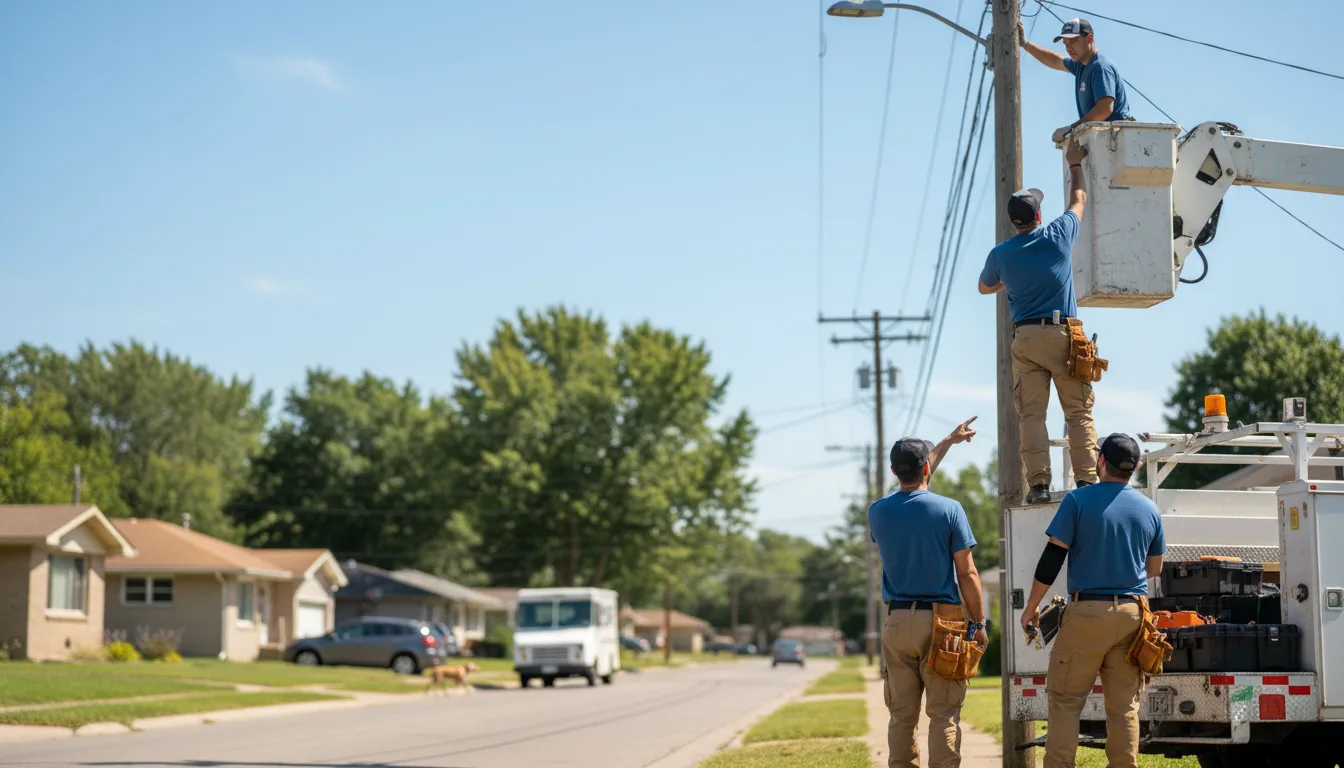 Electrical Repair & Lighting Installation in Duluth, MN near me